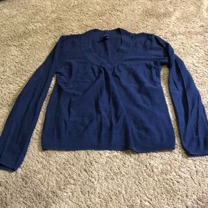 Tommy Hilfiger cotton cashmere blend sweater